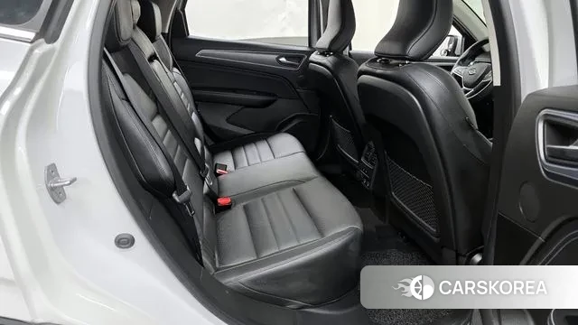 Renault Korea (Samsung) XM3 2020 Белый из Кореи, фото 3