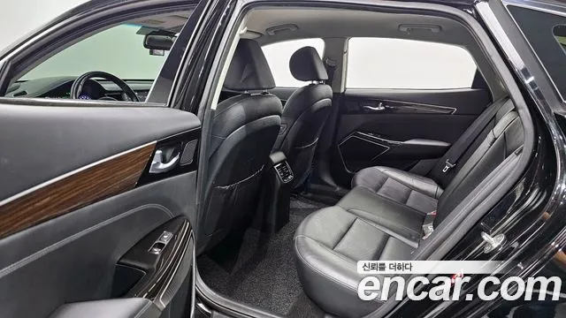 Kia All New K7 Hybrid 2019 Черный из Кореи, фото 3