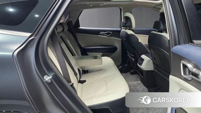 Kia Sportage 5th Generation Hybrid 2022 Серый из Кореи, фото 3