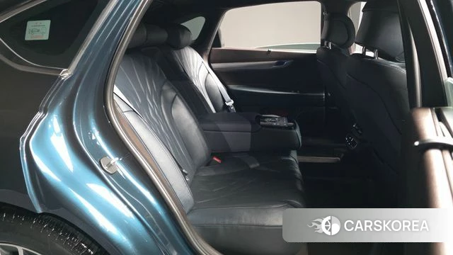 Genesis G80 (RG3) 2022 Синий из Кореи, фото 3