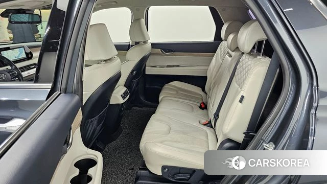 Hyundai Palisade 2019 Серый из Кореи, фото 3