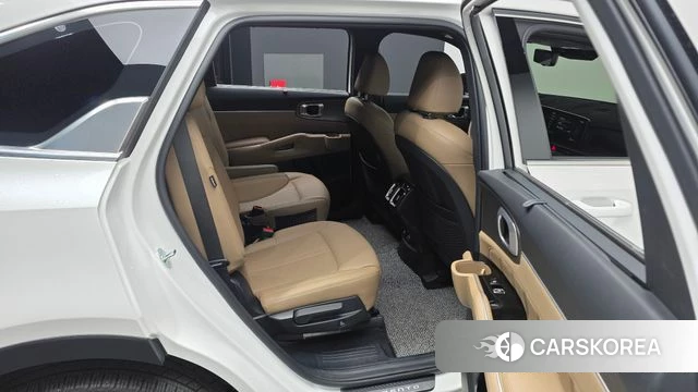 Kia The New Sorento 4th Generation 2025 Белый из Кореи, фото 3