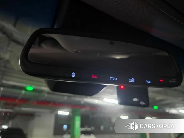 Hyundai Santa Fe TM 2018 Серый из Кореи, фото 3