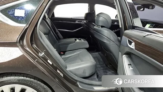 Genesis G80 2018 Коричневый из Кореи, фото 3