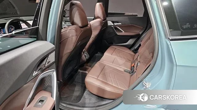 BMW X1 (U11) 2024 Синий нефрит из Кореи, фото 3