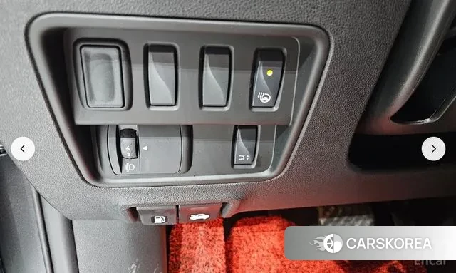 Renault Korea (Samsung) The New QM6 2021 Серый из Кореи, фото 3