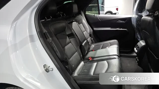 Chevrolet (GM Daewoo) Equinox 2020 Белый из Кореи, фото 3