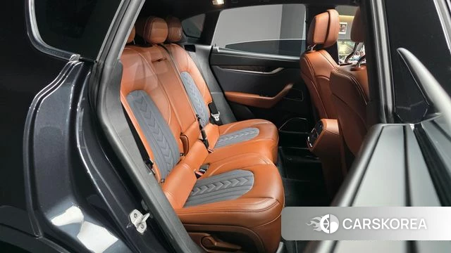 Maserati Levante 2020 Черный из Кореи, фото 3
