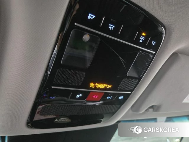 Hyundai Grandeur (GN7) 2023 Черный из Кореи, фото 3