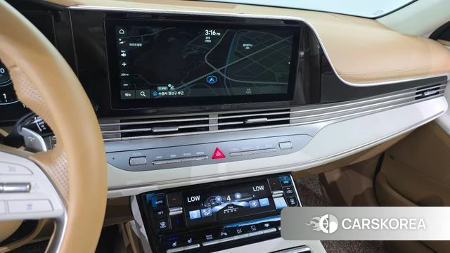 Hyundai The New Grandeur IG 2020 Белый из Кореи, фото 3