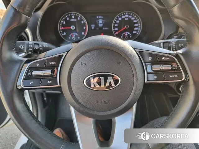 Kia Come New K3 2019 Белый из Кореи, фото 3