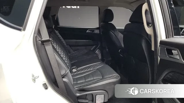 Ssangyong All New Rexton 2022 Белый из Кореи, фото 3