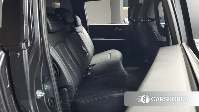 Ssangyong The New Rexton Sports Cannes 2024 Серый из Кореи, фото 3