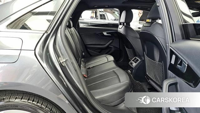 Audi A4 (B9) 2021 Серый из Кореи, фото 3