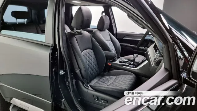 Kia Mohave Master 2022 Черный из Кореи, фото 3