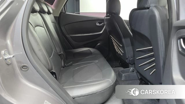 Renault Korea (Samsung) New QM3 2019 Серебристо-серый из Кореи, фото 3