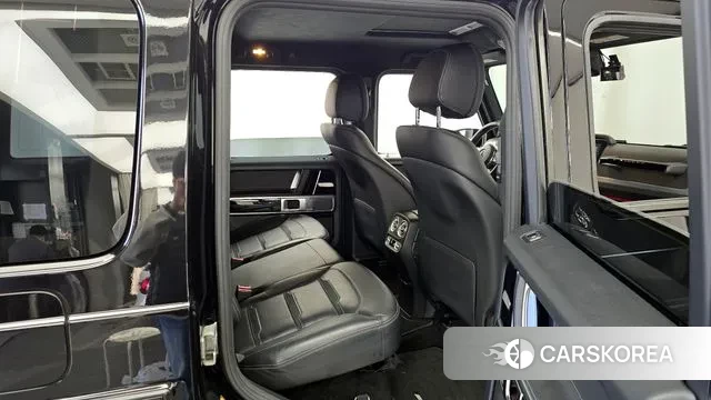 Mercedes-Benz G-Class W463b 2020 Черный из Кореи, фото 3