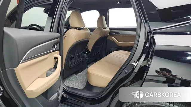 Renault Korea (Samsung) Grand Coleos 2025 Черный из Кореи, фото 3