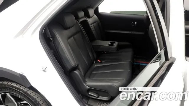 Hyundai Ionic 5 2024 Белый из Кореи, фото 3