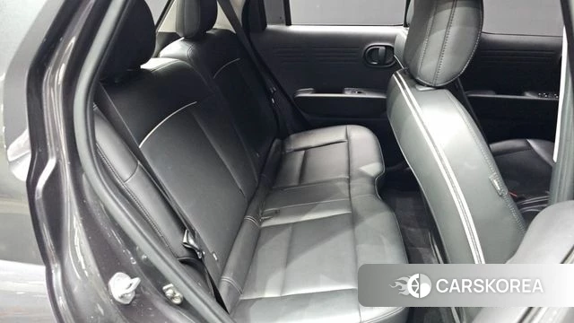 Hyundai Casper 2024 Серый из Кореи, фото 3