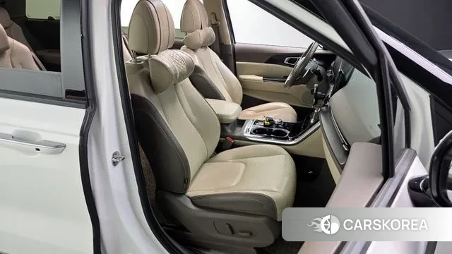 Kia Carnival 4th generation 2020 Белый из Кореи, фото 3