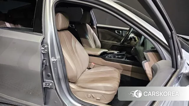 Kia K8 2021 Серебряный из Кореи, фото 3