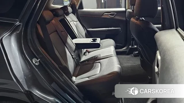 Kia Sportage 5th Generation 2021 Серый из Кореи, фото 3