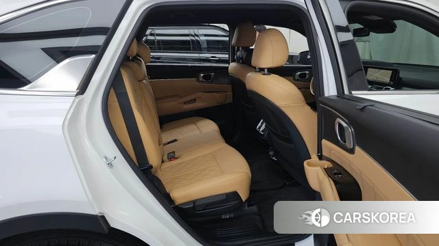 Kia Sorento 4th Generation 2021 Белый из Кореи, фото 3