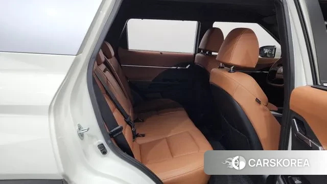 Ssangyong Torres 2023 Белый из Кореи, фото 3