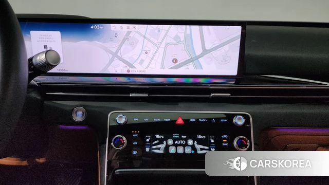 Genesis GV80 2024 Серый из Кореи, фото 3