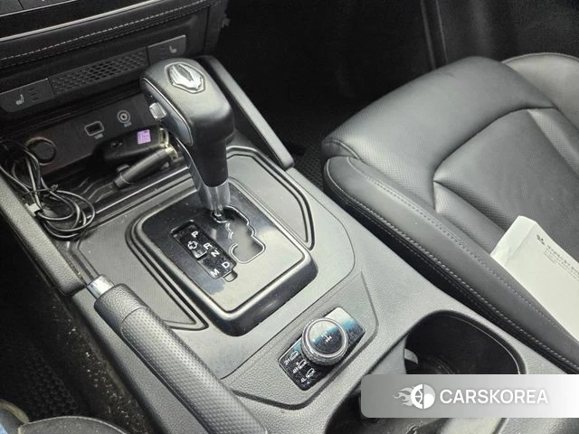 Ssangyong Rexton Sports Cannes 2021 Серый из Кореи, фото 3