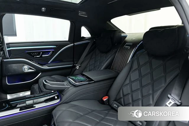 Mercedes-Benz Maybach S-class 2022 Другой из Китая, фото 3