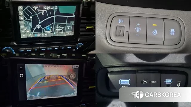 Hyundai Venue 2024 Белый из Кореи, фото 3