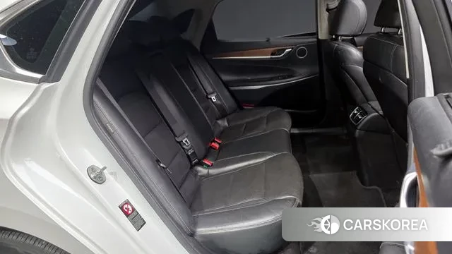 Hyundai Grandeur IG Hybrid 2018 Белый из Кореи, фото 3