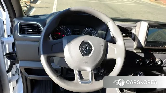 Renault Korea (Samsung) Master 2024 Белый из Кореи, фото 3