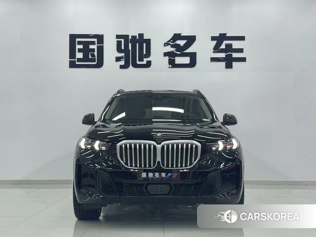 BMW X5 2025 Черный из Китая, фото 3