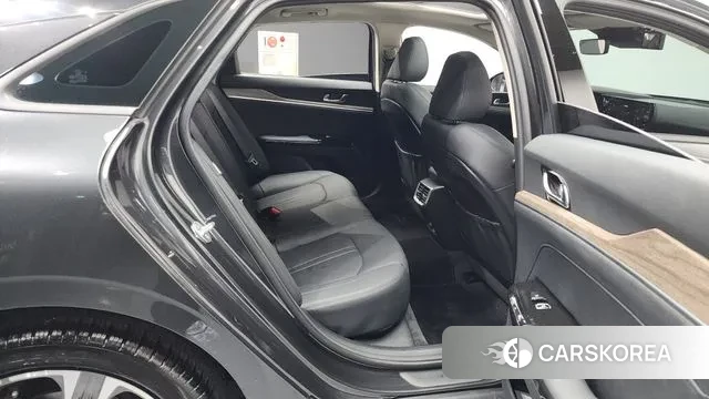 Kia K5 3rd generation 2020 Серый из Кореи, фото 3