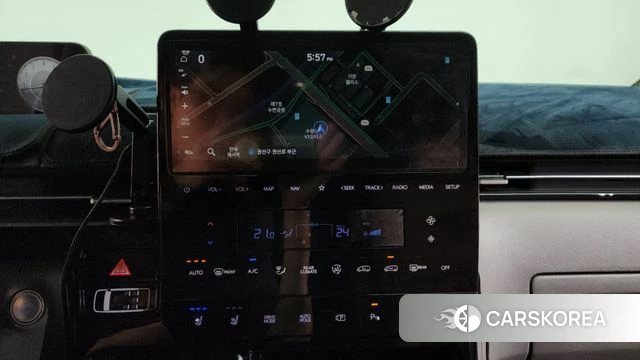 Hyundai Staria 2023 Черный из Кореи, фото 3