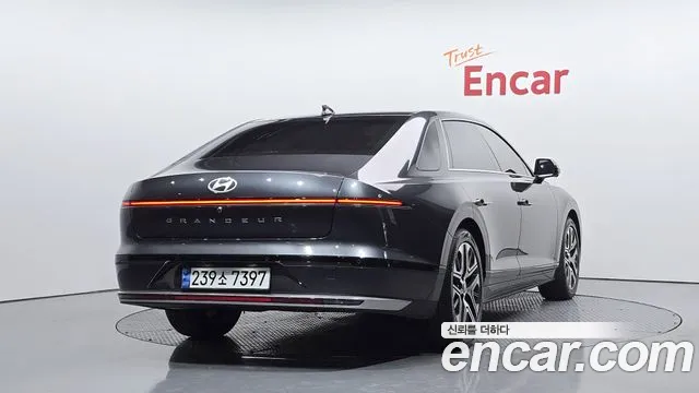 Hyundai Grandeur (GN7) id 2666292 из Кореи 3