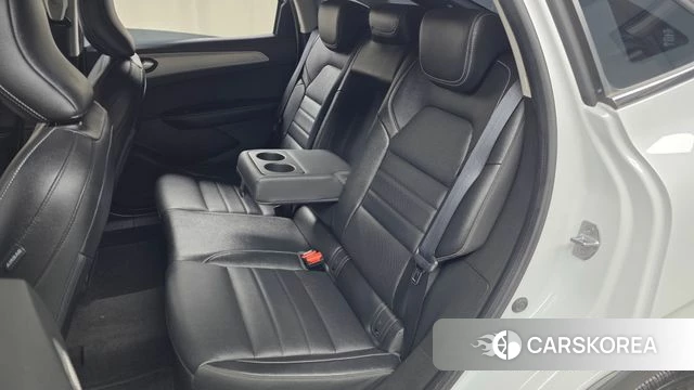 Renault Korea (Samsung) XM3 2023 Белый из Кореи, фото 3