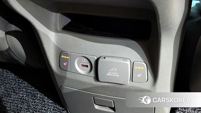 Kia The New Carnival 2019 Серебряный из Кореи, фото 3