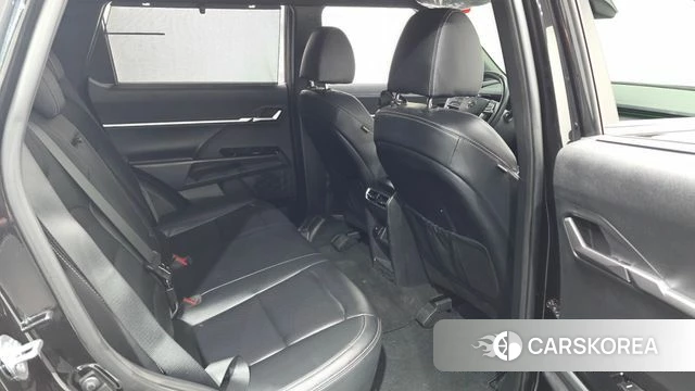 Ssangyong Torres 2022 Черный из Кореи, фото 3