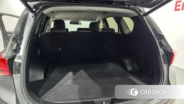 Hyundai Santa Fe TM 2018 Серый из Кореи, фото 3