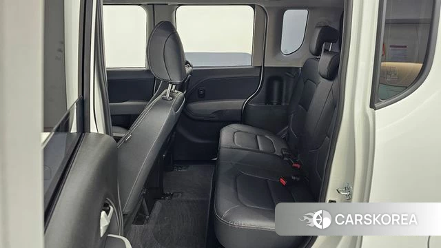 Kia The New Kia Ray 2025 Белый из Кореи, фото 3