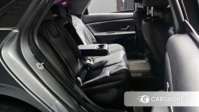 Hyundai Avante (CN7) 2022 Серый из Кореи, фото 3