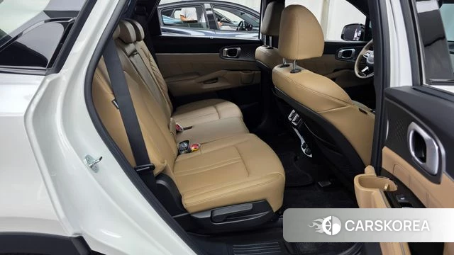 Kia The New Sorento 4th Generation 2024 Белый из Кореи, фото 3