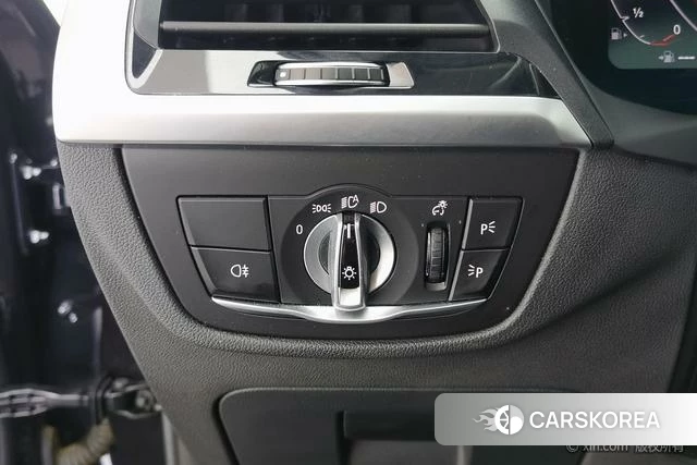 BMW X3 2021 Черный из Китая, фото 3