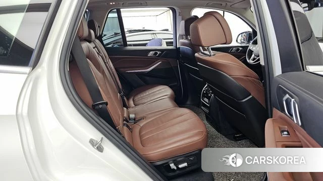 BMW X5 (G05) 2021 Белый из Кореи, фото 3