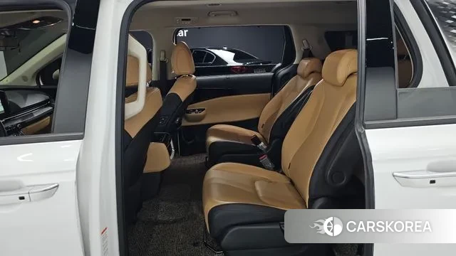 Kia Carnival 4th generation 2021 Белый из Кореи, фото 3