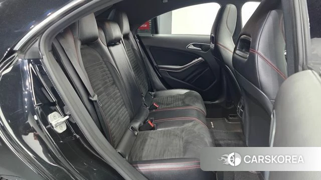 Mercedes-Benz CLA-Class C117 2018 Белый из Кореи, фото 3